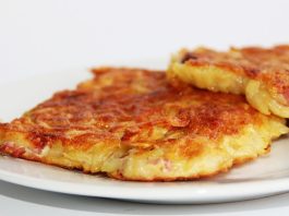 картофени палачинки