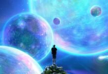 Невидими същества живеят около нас никой