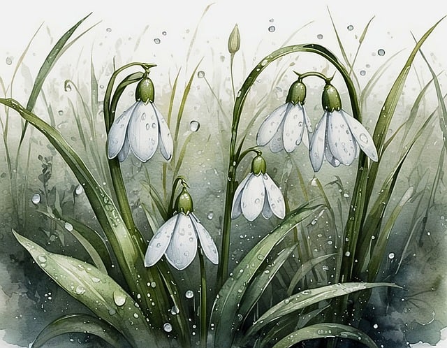 snowdrop-8706041_640 седмичен хороскоп